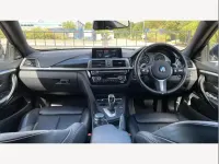 Used BMW 435 M Sport 308 HP (226 kW) 2017 Black Coupe