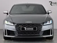 Begagnad Audi TT Comfort 320 HK (235 kW) 2022 Grå Sportkupé
