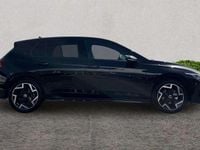 Used VW Golf VIII R-line 150 HP (110 kW) 2025 Black Hatchback