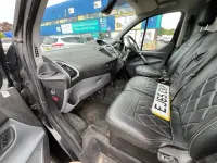 Used Ford Transit Custom Limited 125 HP (91 kW) 2015 Black Van