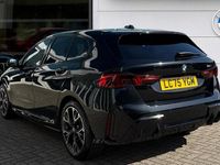 Used BMW 120 M Sport 168 HP (123 kW) 2025 Black Hatchback