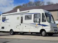 Used Mercedes Sprinter Luxury 2005 White