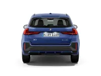 New BMW X1 M Sport 2026 Portimao blue SUV