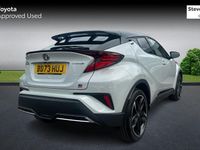 Used Toyota C-HR Sport 184 HP (135 kW) 2023 SUV