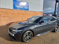 used Alfa Romeo Giulia Saloon 2.9 V6 BITURBO QUADRIFOGLIO 4d 503 BHP