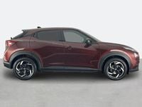 Used Nissan Juke N-Connecta 2022 Red SUV