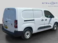 New Citroën e-Berlingo 98 kW (134 HP) 2025 White MPV