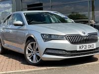 Used Skoda Superb SE L 150 HP (110 kW) 2022 Hatchback