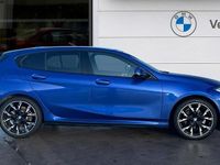 Used BMW 120 M Sport 168 HP (123 kW) 2025 Blue Hatchback