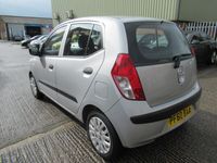 used Hyundai i10 1.2 Classic 5dr