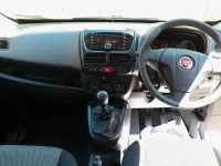 Used Fiat Doblò 95 HP (69 kW) 2019 Grey MPV