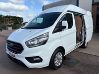 Used Ford Transit Custom Limited 2020 White Van