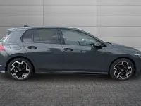 Used VW Golf VIII R-line 150 HP (110 kW) 2025 Grey Hatchback