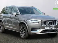 Used Volvo XC90 Inscription 390 HP (286 kW) 2020 Grey SUV