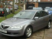Used Mazda 6 2005 Hatchback