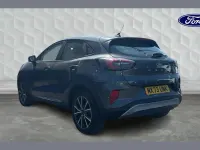 Used Ford Puma Titanium 125 HP (91 kW) 2023 Grey SUV