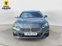 Used BMW 218 M Sport 2021 Grey Coupe