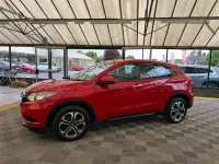 Used Honda HR-V SE 120 HP (88 kW) 2017 Red SUV