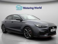 Used Hyundai i30 N Performance 275 HP (202 kW) 2019 Grey Hatchback
