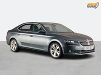 Used Skoda Superb SE L Executive 150 HP (110 kW) 2019 Grey Hatchback