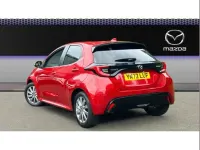 Used Mazda 2 113 HP (83 kW) 2022 Red Hatchback