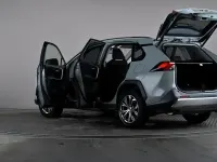 Used Toyota RAV4 Hybrid Design 218 HP (160 kW) 2022 Green SUV