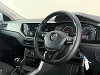 Used VW Polo SE 2018 Silver Hatchback