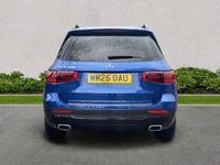 Used Mercedes GLB200 Executive 163 HP (119 kW) 2025 Blue SUV