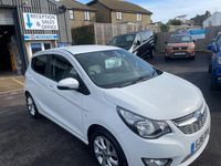 Used Vauxhall Viva 2016 White Hatchback