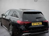 Used Mercedes C200 AMG line 204 HP (150 kW) 2025 Estate