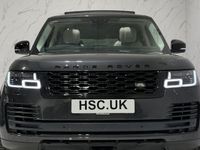 Used Land Rover Range Rover Vogue SE 400 HP (294 kW) 2020 SUV