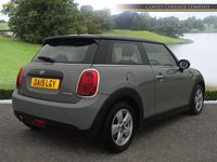 Used Mini Cooper Classic 2019 Grey Hatchback