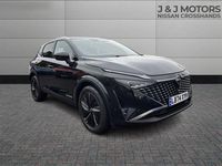 Used Nissan Qashqai Tekna 190 HP (139 kW) 2024 Black SUV