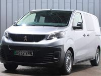 used Peugeot e-Expert E 1000 75KWH PROFESSIONAL STANDARD CREW VAN AUTO M ELECTRIC FROM 2023 FROM WESTON-SUPER-MARE (BS23 3YX) | SPOTICAR