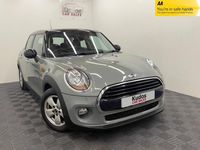 Used Mini Cooper Hatch 2016 Grey Hatchback