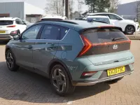 Used Hyundai Bayon Ultimate 100 HP (73 kW) 2026 Green SUV