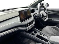 Used Skoda Elroq SportLine 110 kW (150 HP) 2025 Meteor grey SUV