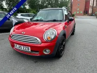 Used Mini Cooper Clubman 2010 Red Estate