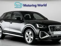 Used Audi Q2 S-Line 150 HP (110 kW) 2026 SUV