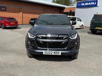Used Isuzu D-Max 162 HP (119 kW) 2022 Grey Pickup