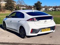 used Hyundai Ioniq 1.6 GDi Plug-in Hybrid Premium SE 5dr DCT