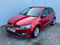 Used VW Polo 2014 Brown Hatchback