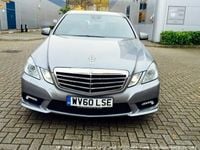 Used Mercedes E250 2010 Sedan