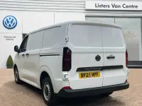 Used VW Transporter 2025 White Van