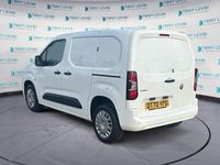 used Vauxhall Combo 1.5 TURBO D 2300 SPORTIVE L1 H1 EURO 6 4DR DIESEL FROM 2021 FROM ROMFORD (RM7 9QL) | SPOTICAR