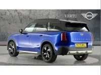 Used Mini Countryman Exclusive 214 HP (157 kW) 2025 Blue SUV