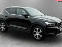 Used Volvo XC40 Inscription 163 HP (119 kW) 2021 Black SUV