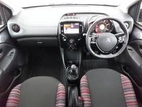 Used Citroën C1 Shine 72 HP (52 kW) 2021 Grey Hatchback