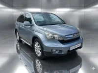 Used Honda CR-V EX 2007 Blue SUV