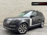 Used Land Rover Range Rover Autobiography 404 HP (297 kW) 2021 Grey SUV